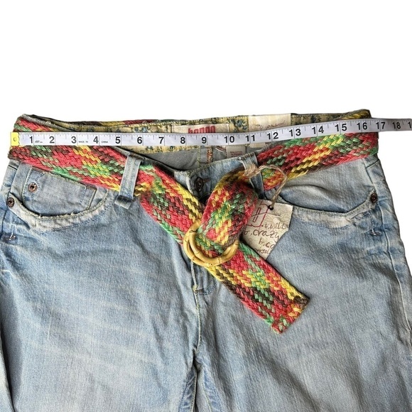 NWT BONGO Y2K Jeans. Size 15 - Picture 8 of 15